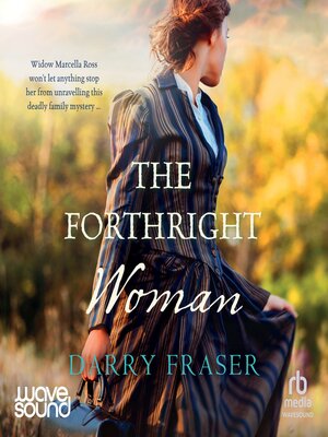 cover image of The Forthright Woman